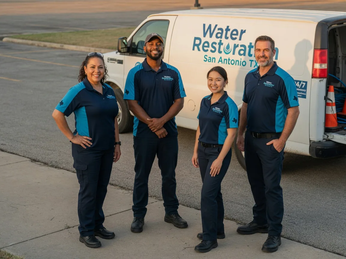 Water Damage Repair company in Mcadoo, PA