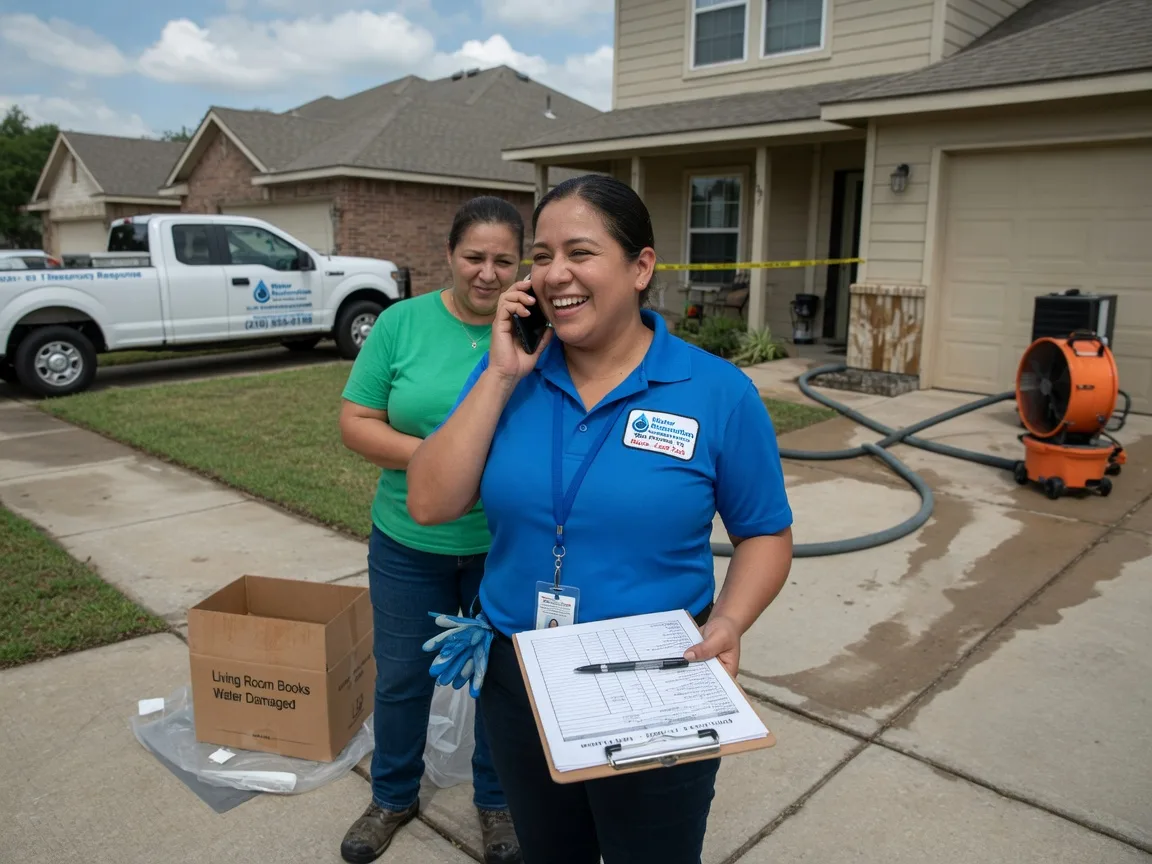 Water Damage Repair Mcadoo, PA FAQs